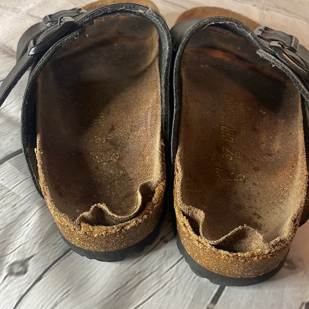 Birkenstock Arizona Sz 37 - Picture 3 of 5